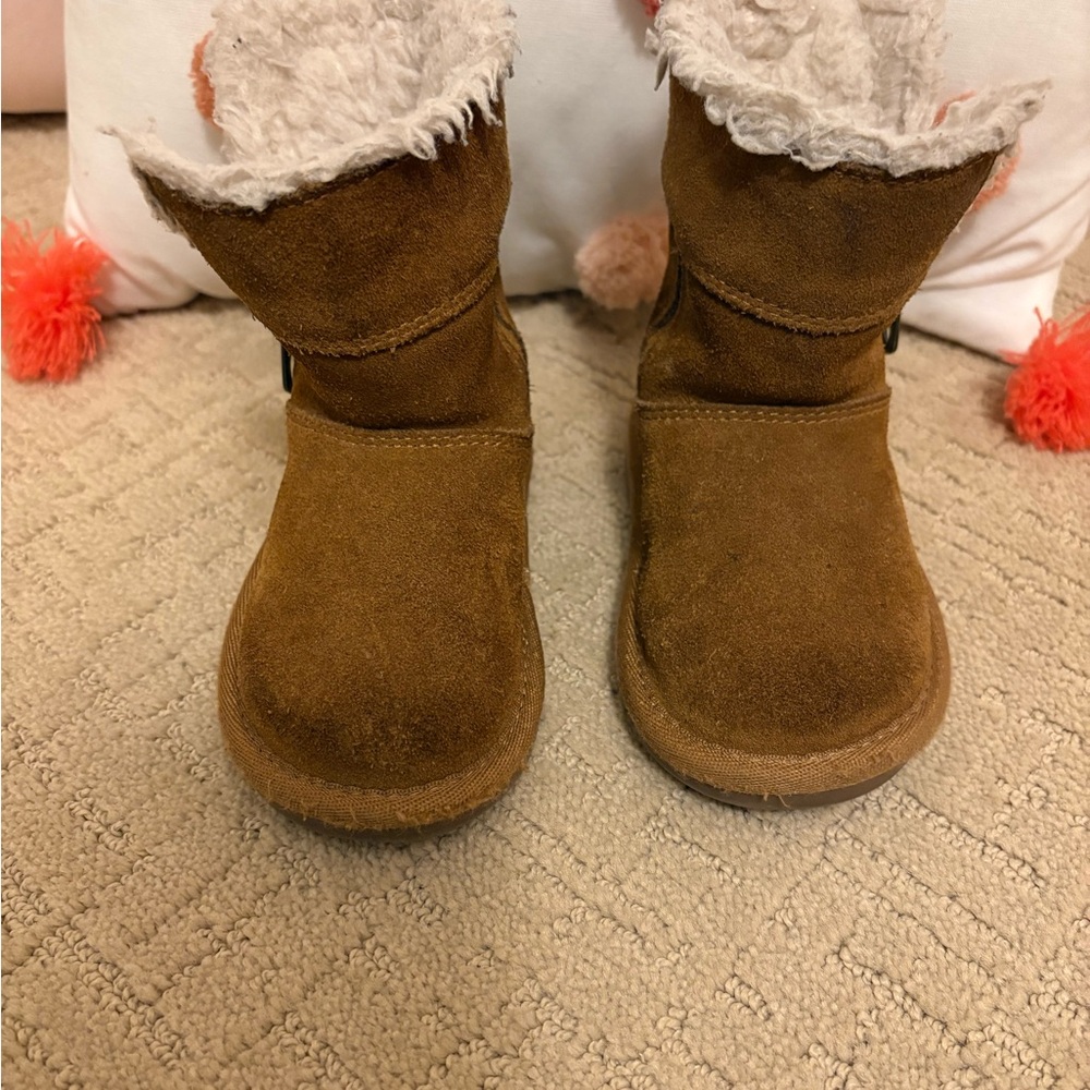 UGG boots toddler